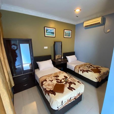Redang De' Rimba Vila Exterior foto