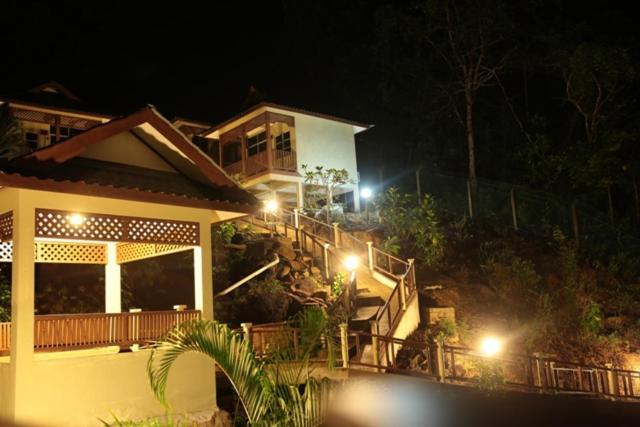 Redang De' Rimba Vila Exterior foto