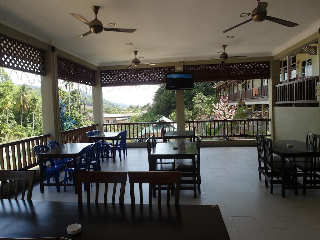 Redang De' Rimba Vila Exterior foto