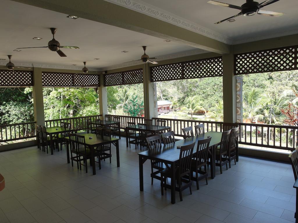 Redang De' Rimba Vila Exterior foto
