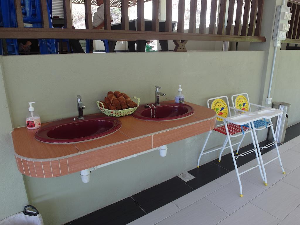Redang De' Rimba Vila Exterior foto