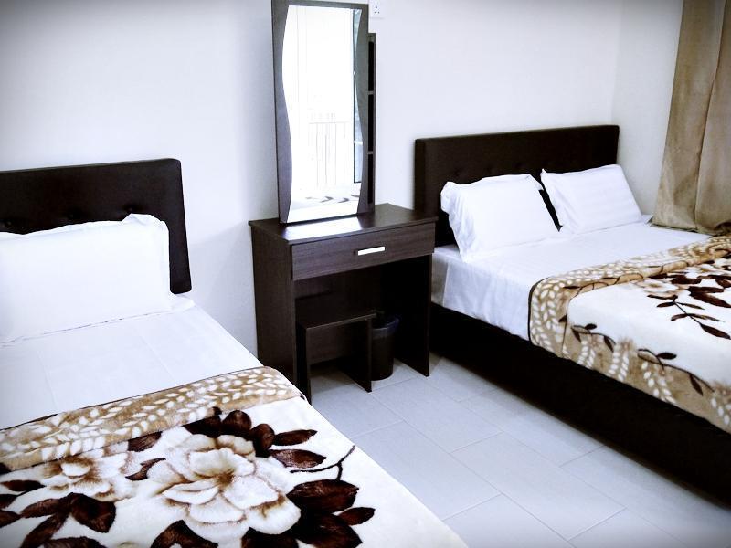 Redang De' Rimba Vila Exterior foto