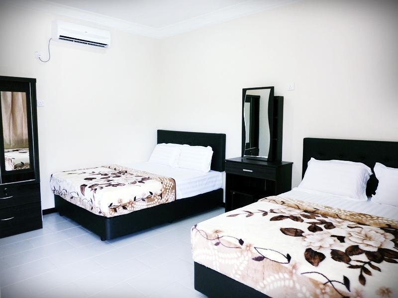 Redang De' Rimba Vila Exterior foto