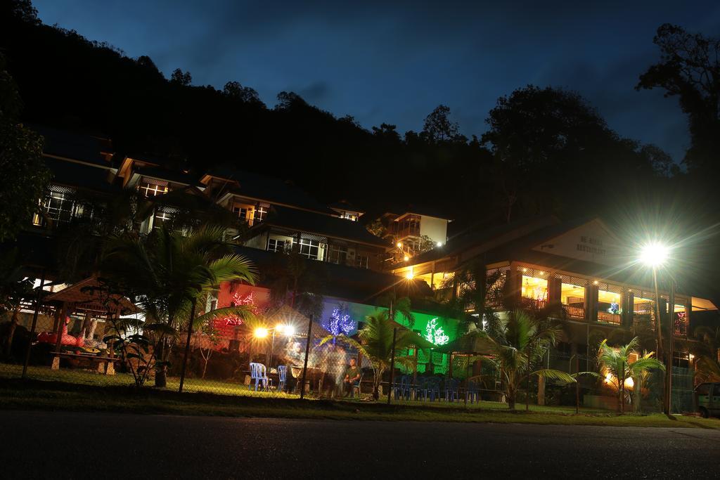 Redang De' Rimba Vila Exterior foto