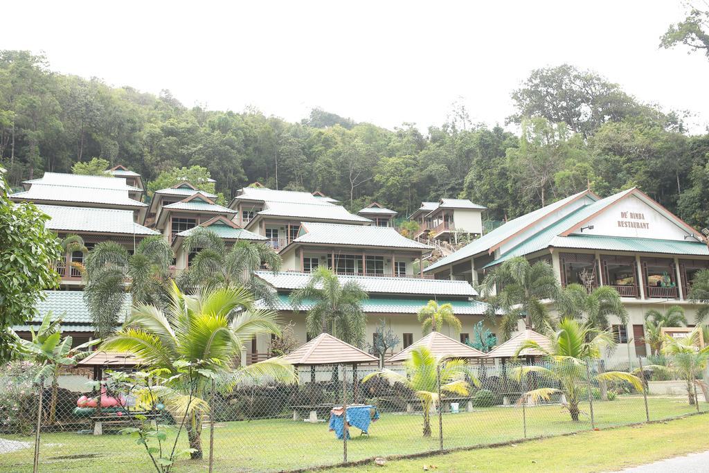 Redang De' Rimba Vila Exterior foto
