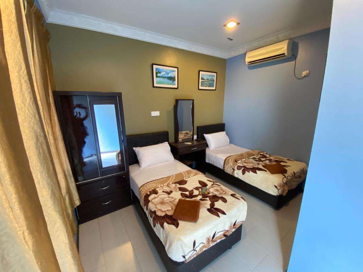 Redang De' Rimba Vila Exterior foto