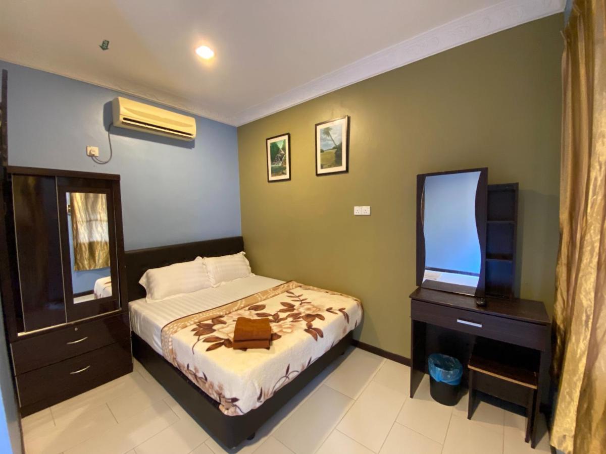 Redang De' Rimba Vila Exterior foto