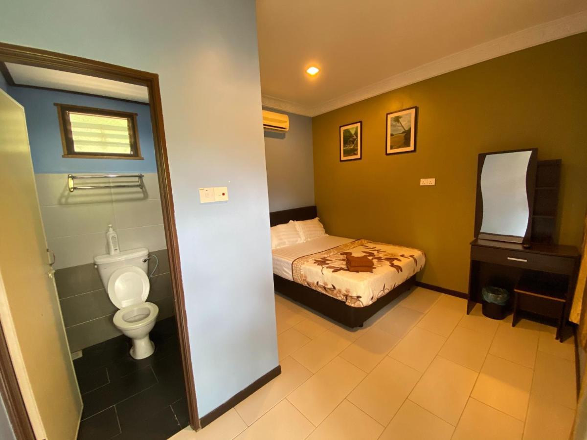 Redang De' Rimba Vila Exterior foto