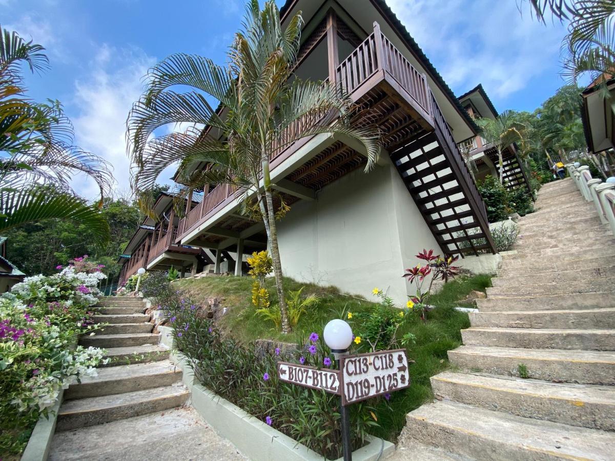 Redang De' Rimba Vila Exterior foto