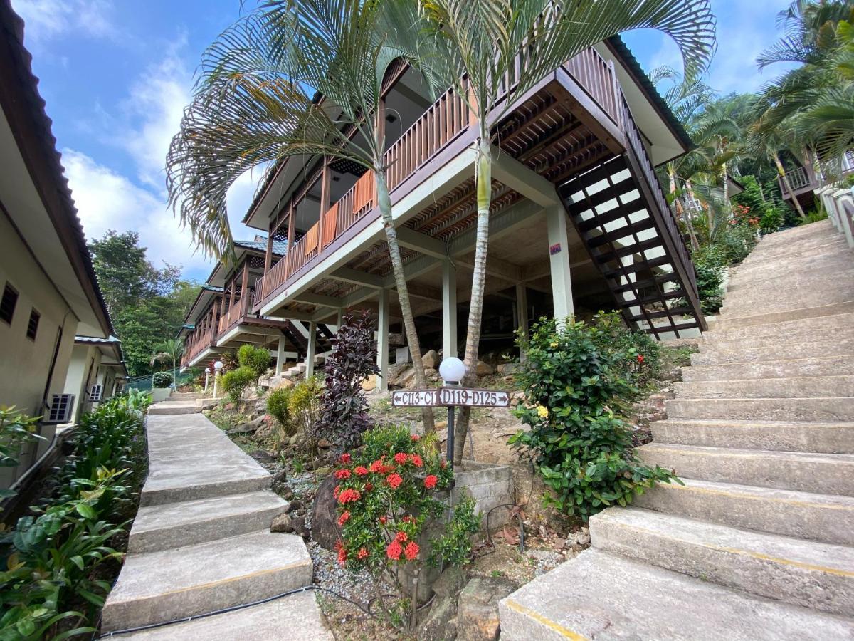 Redang De' Rimba Vila Exterior foto