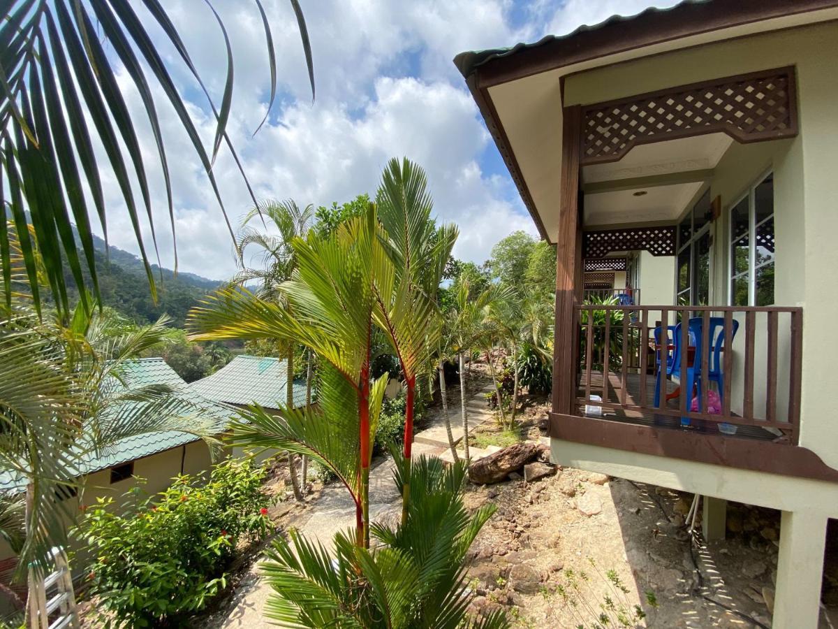 Redang De' Rimba Vila Exterior foto