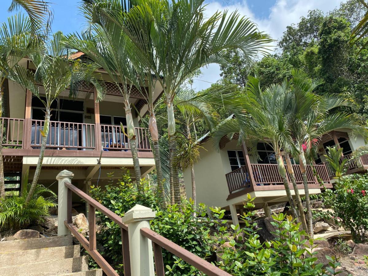 Redang De' Rimba Vila Exterior foto